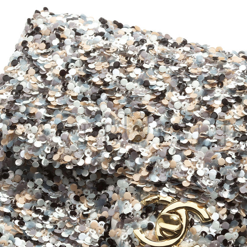 CHANEL MASTER MINI FLAP BAG AS5957 (19*12*5cm)